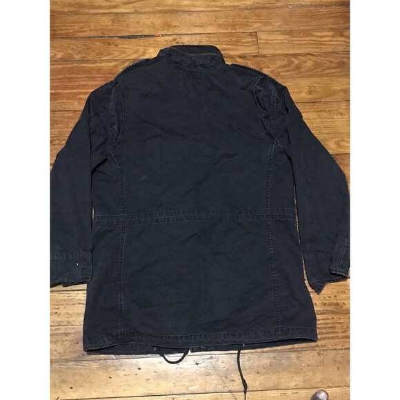 obey propaganda jacket men large black @Rack - Picture 2 of 12